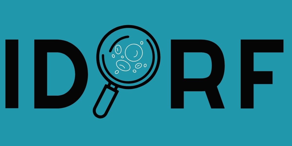 Inflammatory Disease Research Foundation (IDRF) Logo